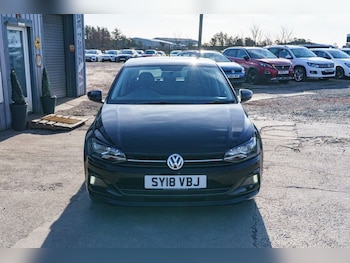 Used Volkswagen Polo 2018 for sale - 77893701: Photo