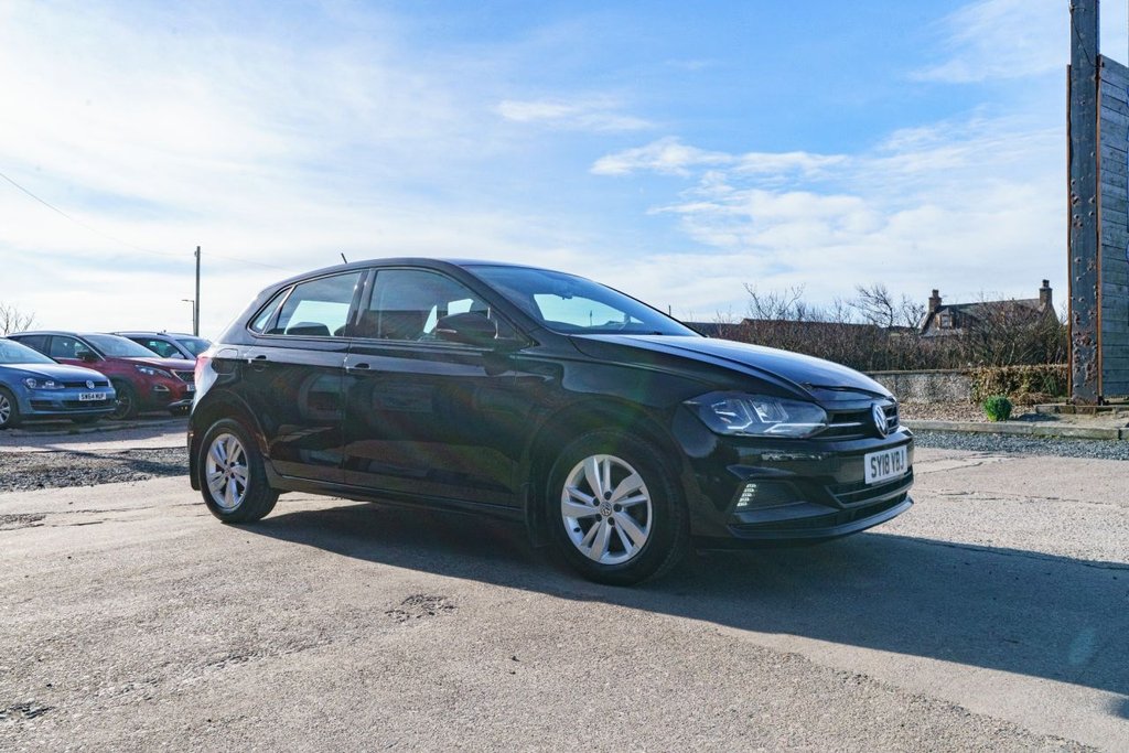 Used Volkswagen Polo 2018 for sale - 77893701: Photo 4
