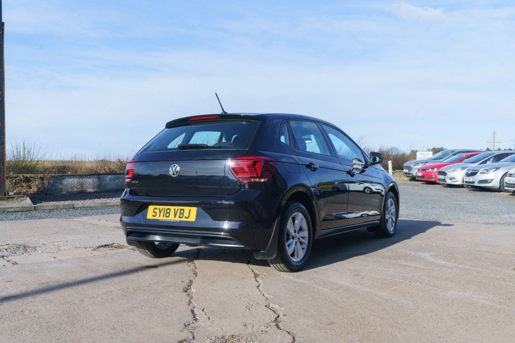 Used Volkswagen Polo 2018 for sale - 77893701: Photo 5