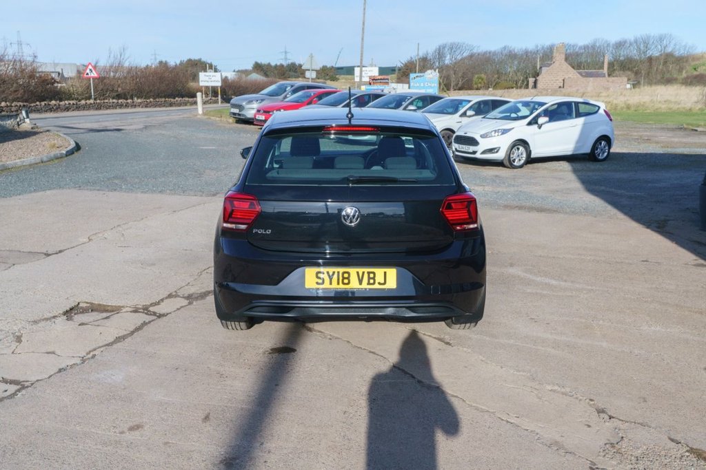 Used Volkswagen Polo 2018 for sale - 77893701: Photo 8