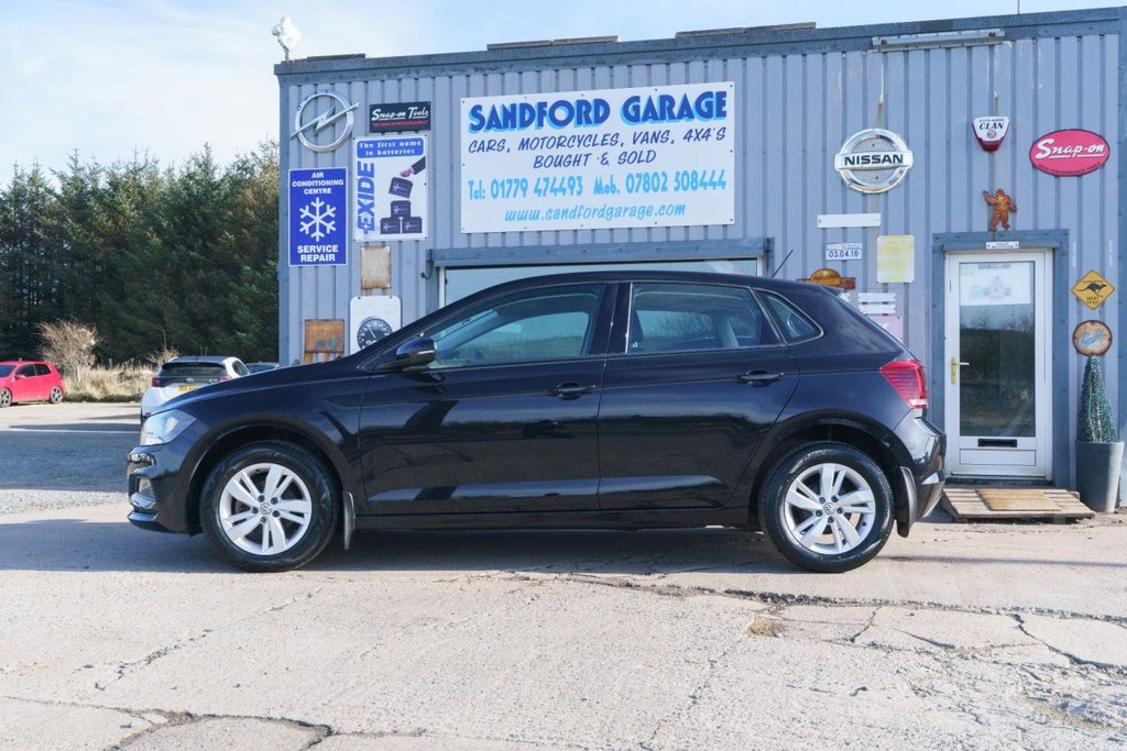 Used Volkswagen Polo 2018 for sale - 77893701: Photo 9