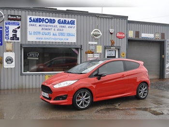 2015 (65) - 1.0T EcoBoost Zetec S Hatchback 3dr Petrol Manual Euro 6 (s/s) (140 ps)
