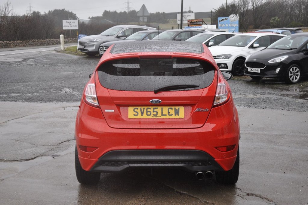 Used Ford Fiesta 2015 for sale - 77477605: Photo 5