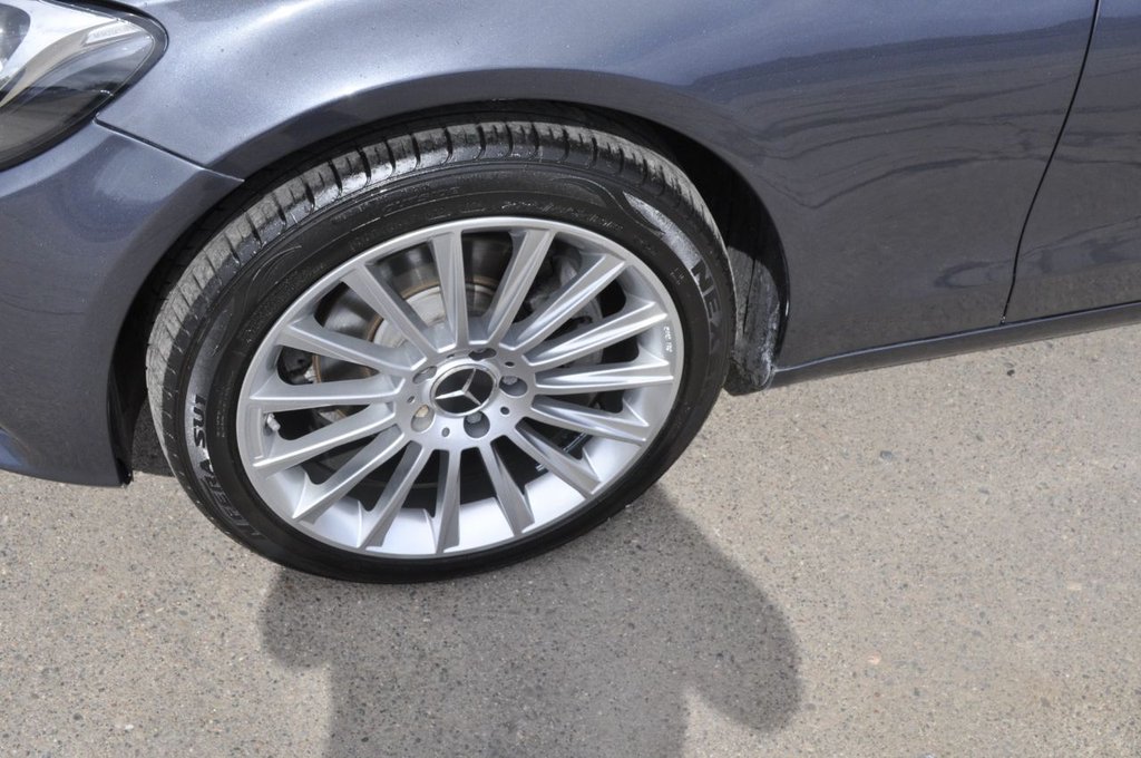 Used Mercedes-Benz C Class 2015 for sale - 76386712: Photo 15