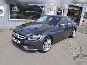 Used Mercedes-Benz C Class 2015 for sale - 76386712: Photo