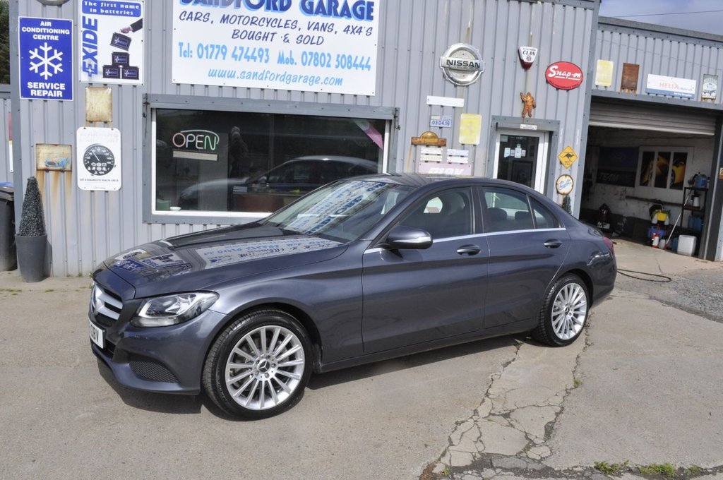 Used Mercedes-Benz C Class 2015 for sale - 76386712: Photo 5