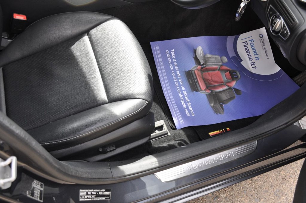 Used Mercedes-Benz C Class 2015 for sale - 76386712: Photo 9