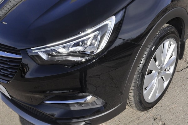 Used Vauxhall Grandland X 2021 for sale - 74344831: Photo 16