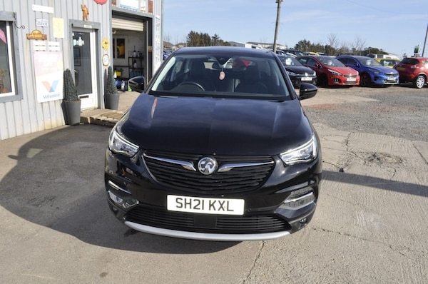 Used Vauxhall Grandland X 2021 for sale - 74344831: Photo 2