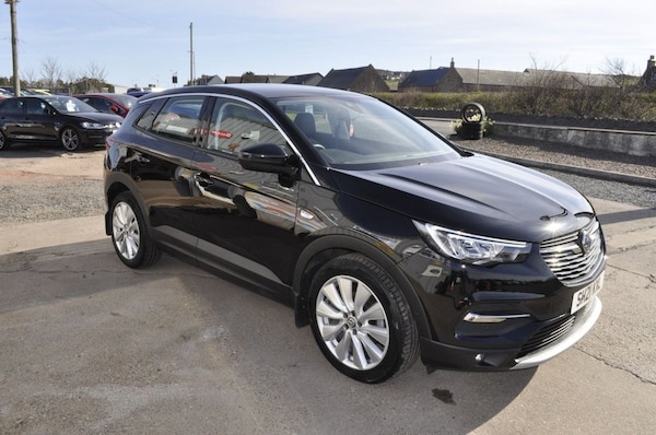 Used Vauxhall Grandland X 2021 for sale - 74344831: Photo 3