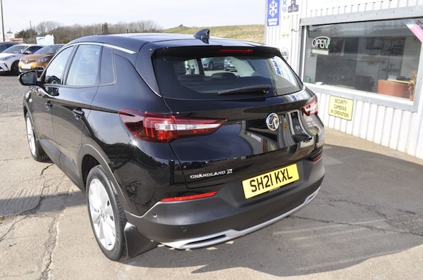 Used Vauxhall Grandland X 2021 for sale - 74344831: Photo 4