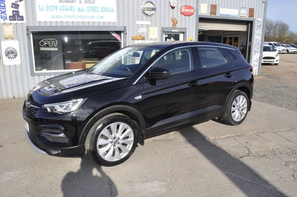 Used Vauxhall Grandland X 2021 for sale - 74344831: Photo 5