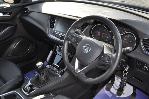 Used Vauxhall Grandland X 2021 for sale - 74344831: Photo 7
