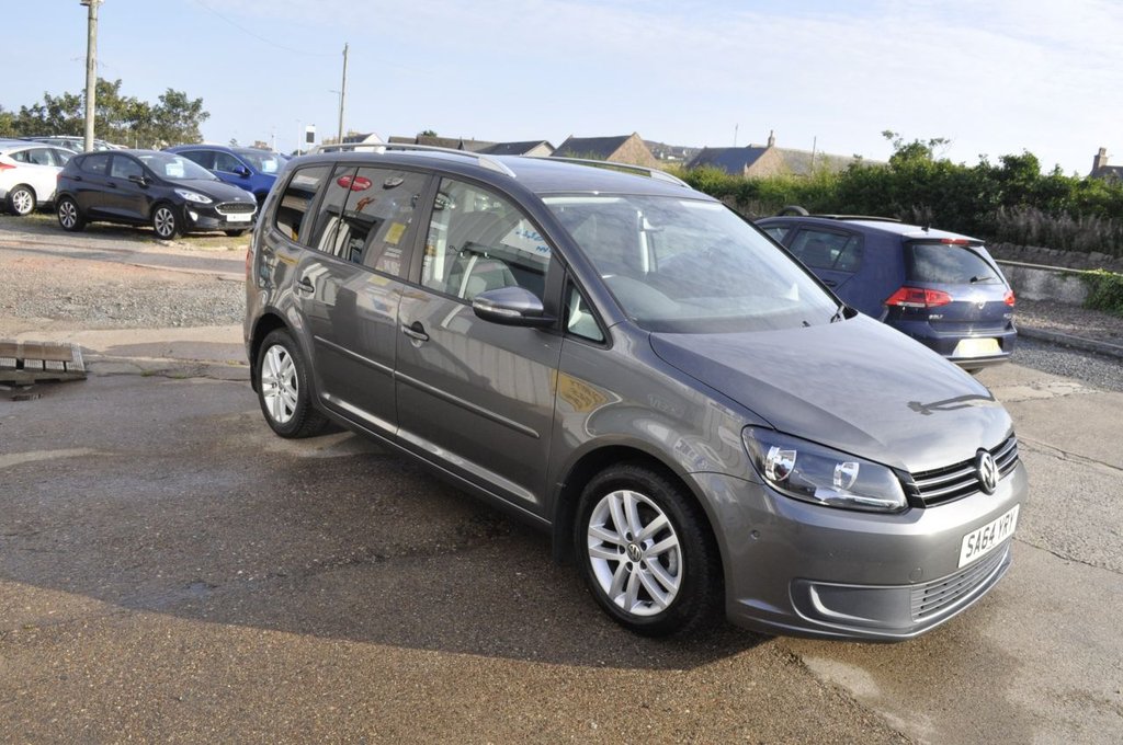 Used Volkswagen Touran 2014 for sale - 76386709: Photo 3
