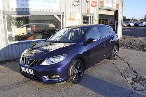 Used Nissan Pulsar 2016 for sale - 73643751: Photo 1