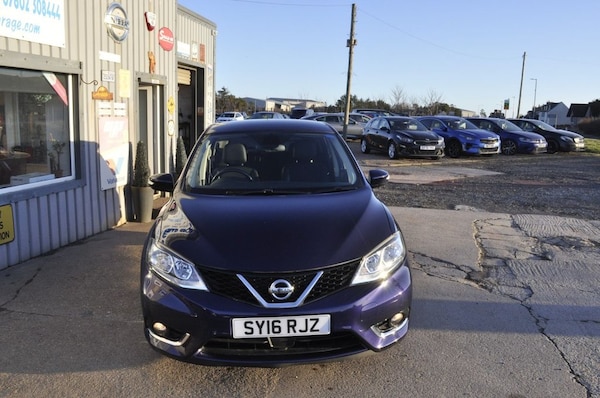 Used Nissan Pulsar 2016 for sale - 73643751: Photo 2