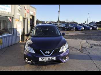 Used Nissan Pulsar 2016 for sale - 73643751: Photo