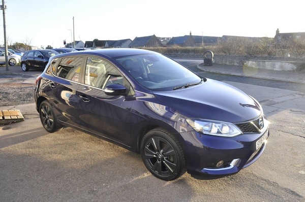 Used Nissan Pulsar 2016 for sale - 73643751: Photo 3