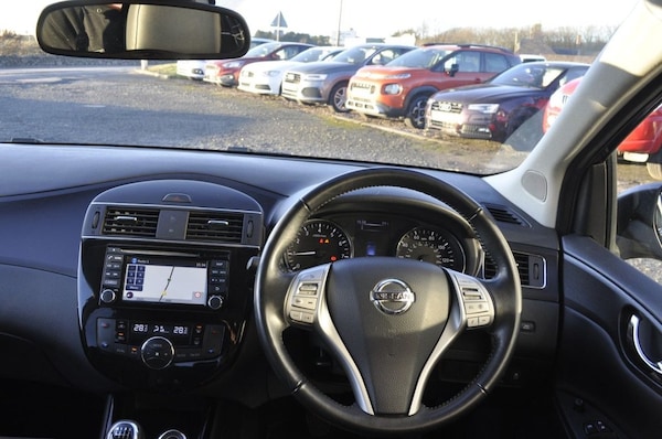 Used Nissan Pulsar 2016 for sale - 73643751: Photo 9
