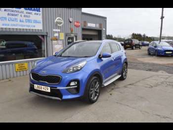 2019 (68) - 1.6 CRDi 4 SUV 5dr Diesel DCT AWD Euro 6 (s/s) (134 bhp)