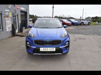 Used Kia Sportage 2019 for sale - 74580874: Photo