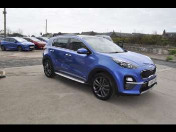 Used Kia Sportage 2019 for sale - 74580874: Photo