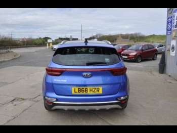 Used Kia Sportage 2019 for sale - 74580874: Photo