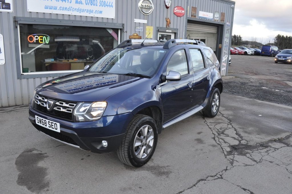 Used Dacia Duster 2018 for sale - 76386726: Photo 1