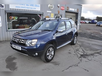 Dacia - Duster