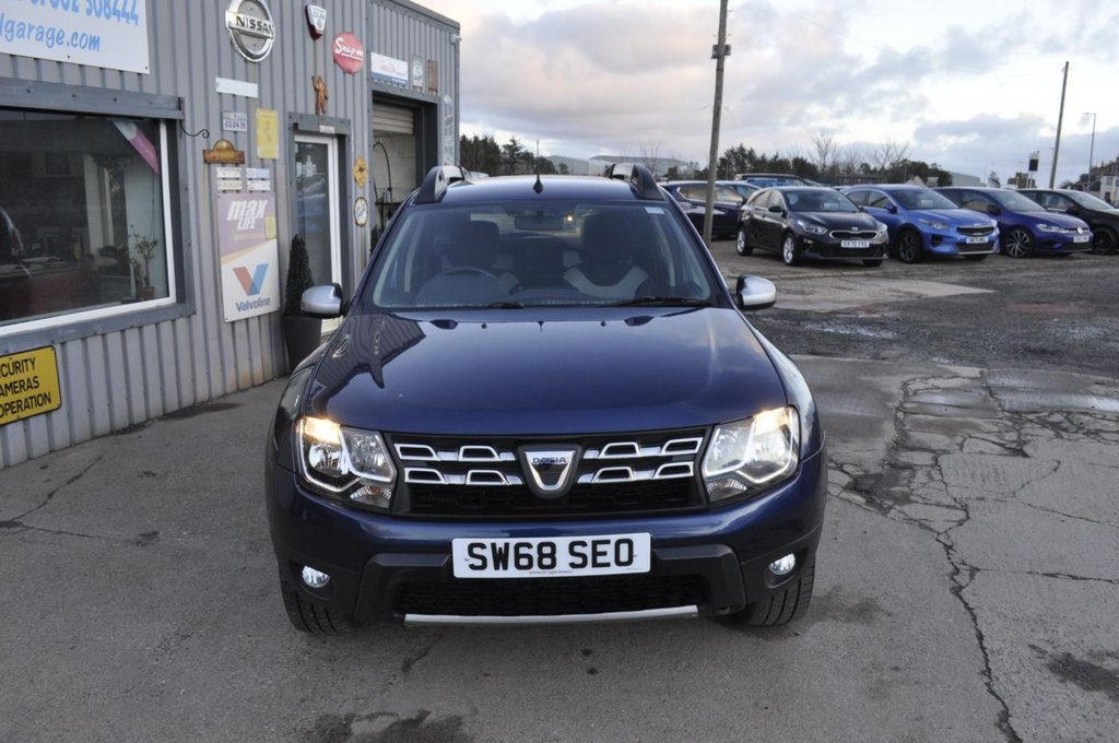 Used Dacia Duster 2018 for sale - 76386726: Photo 2