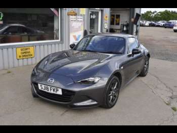 2018 (18) - 1.5 SKYACTIV-G Sport Nav Convertible Manual Euro 6 (131 ps) 2-Door