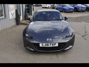 Used Mazda MX-5 RF 2018 for sale - 74783935: Photo
