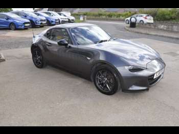 Used Mazda MX-5 RF 2018 for sale - 74783935: Photo