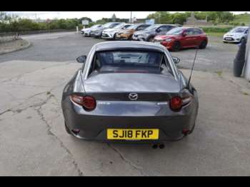 Used Mazda MX-5 RF 2018 for sale - 74783935: Photo