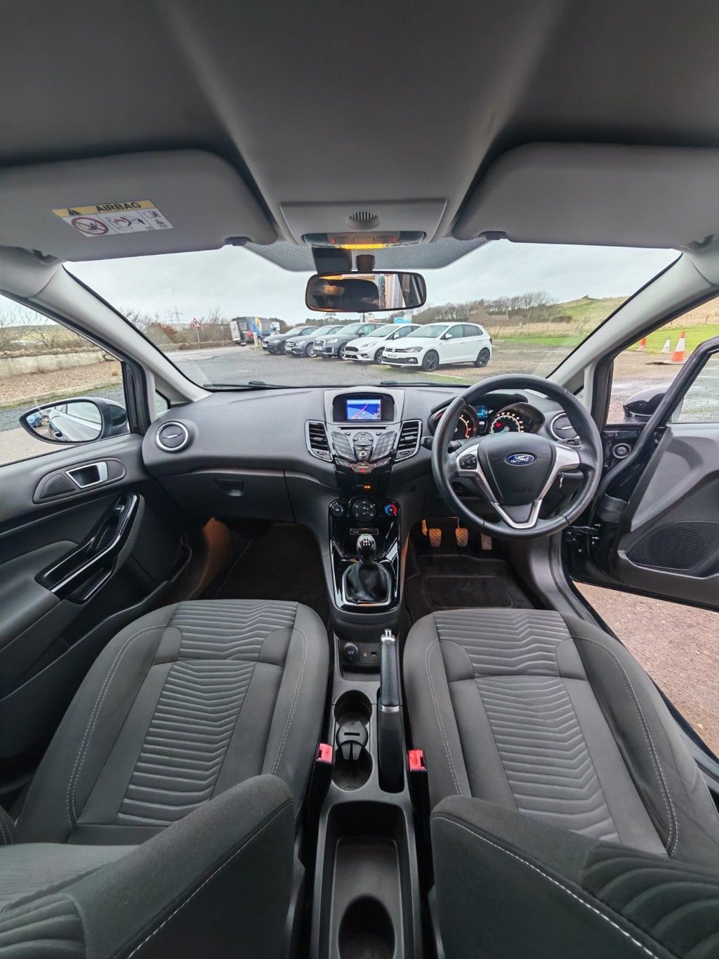 Used Ford Fiesta 2016 for sale - 76973691: Photo 10