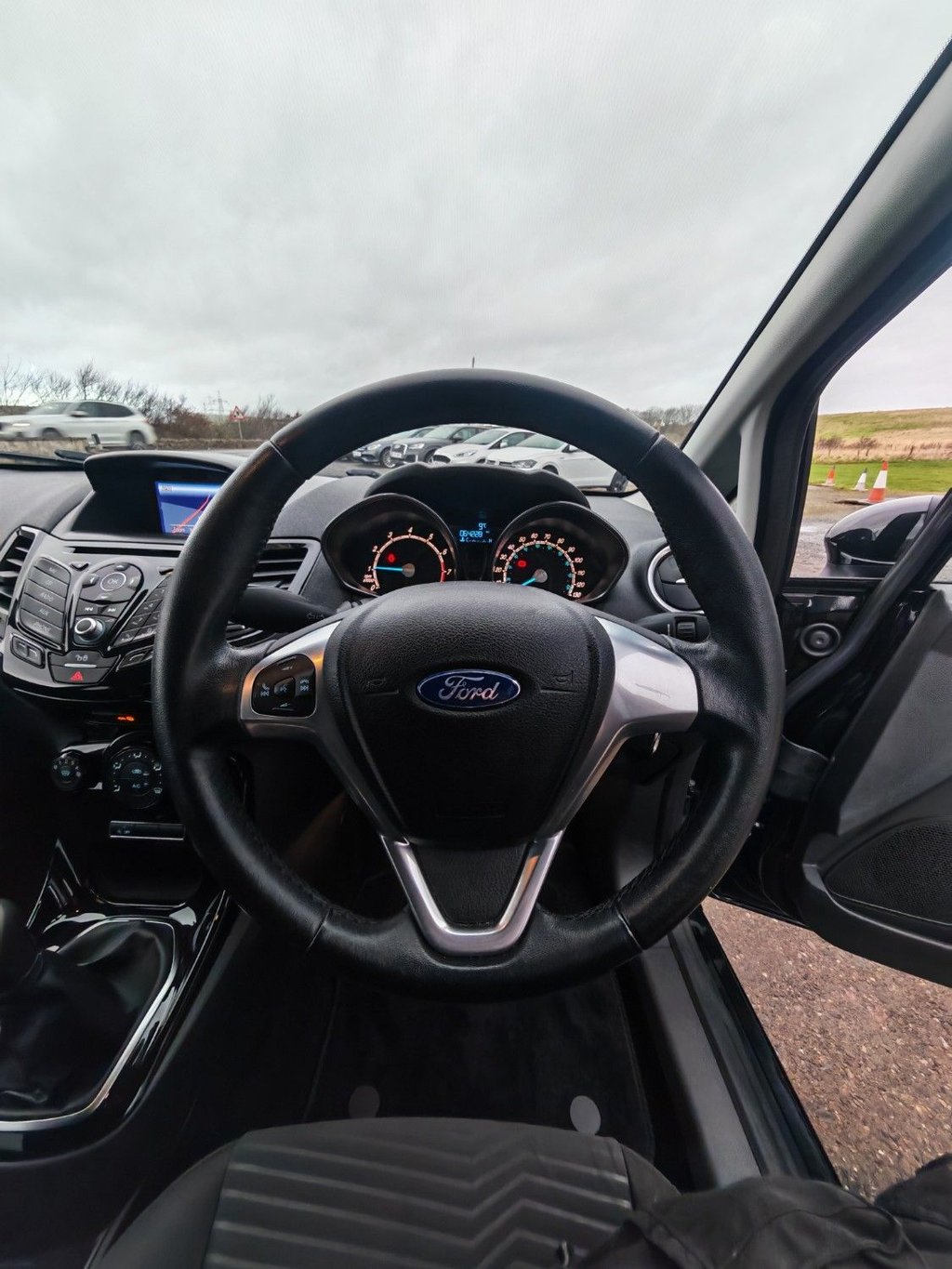 Used Ford Fiesta 2016 for sale - 76973691: Photo 13