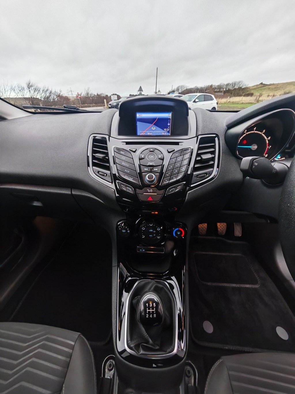 Used Ford Fiesta 2016 for sale - 76973691: Photo 14