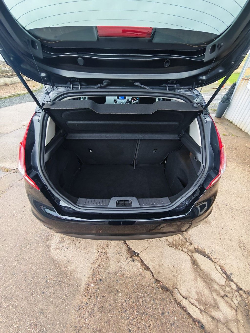 Used Ford Fiesta 2016 for sale - 76973691: Photo 15