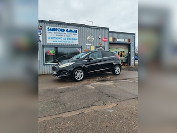 Ford Fiesta feature image