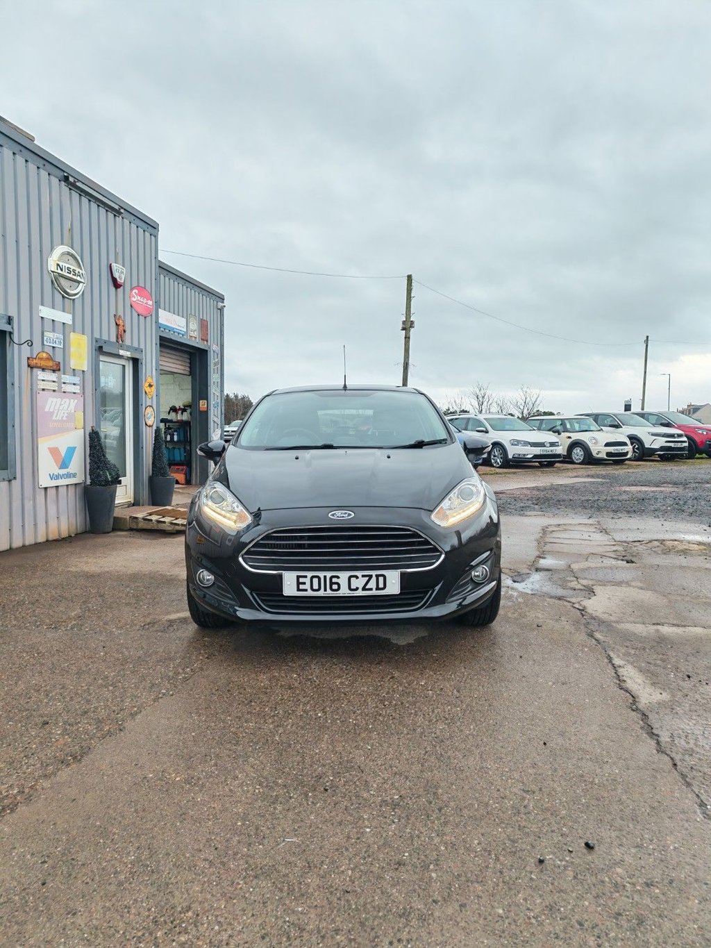 Used Ford Fiesta 2016 for sale - 76973691: Photo 2