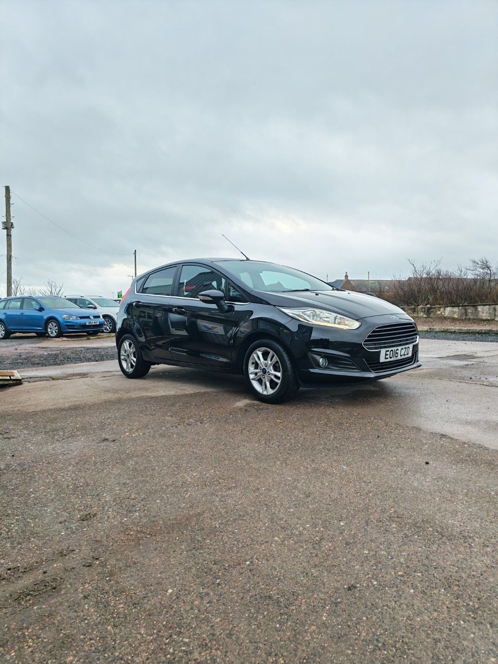 Used Ford Fiesta 2016 for sale - 76973691: Photo 4