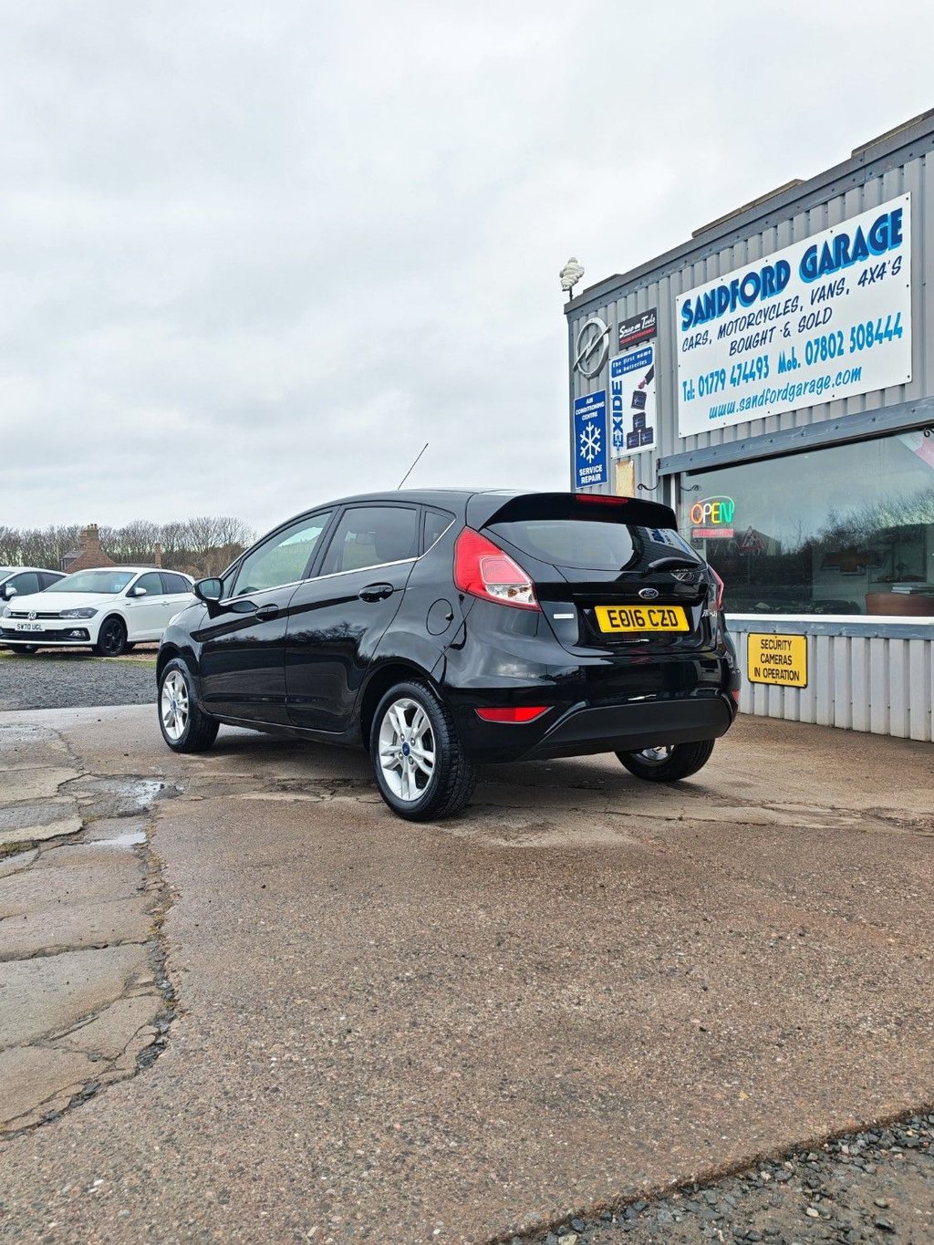 Used Ford Fiesta 2016 for sale - 76973691: Photo 5
