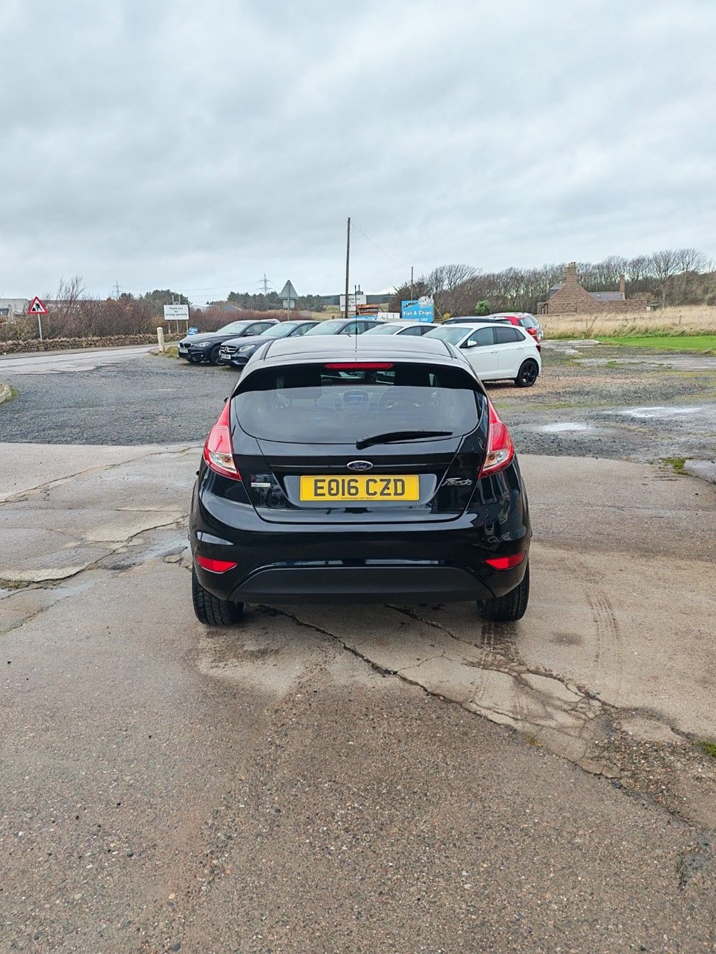 Used Ford Fiesta 2016 for sale - 76973691: Photo 6