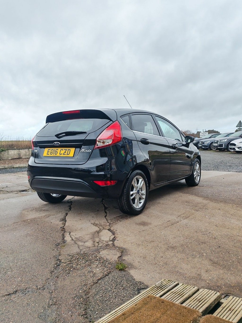 Used Ford Fiesta 2016 for sale - 76973691: Photo 7