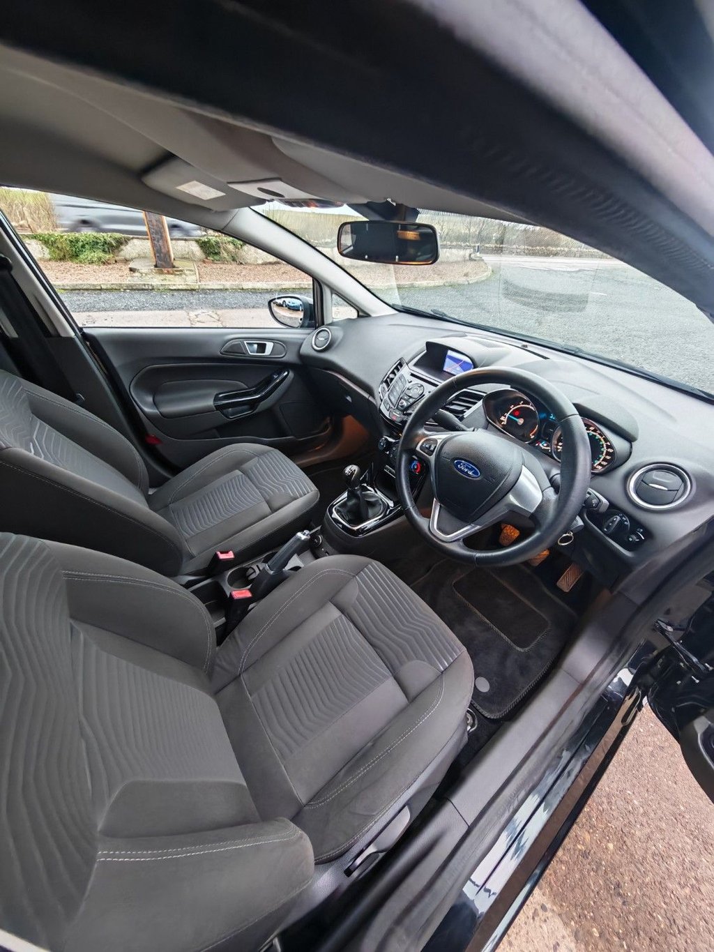 Used Ford Fiesta 2016 for sale - 76973691: Photo 8