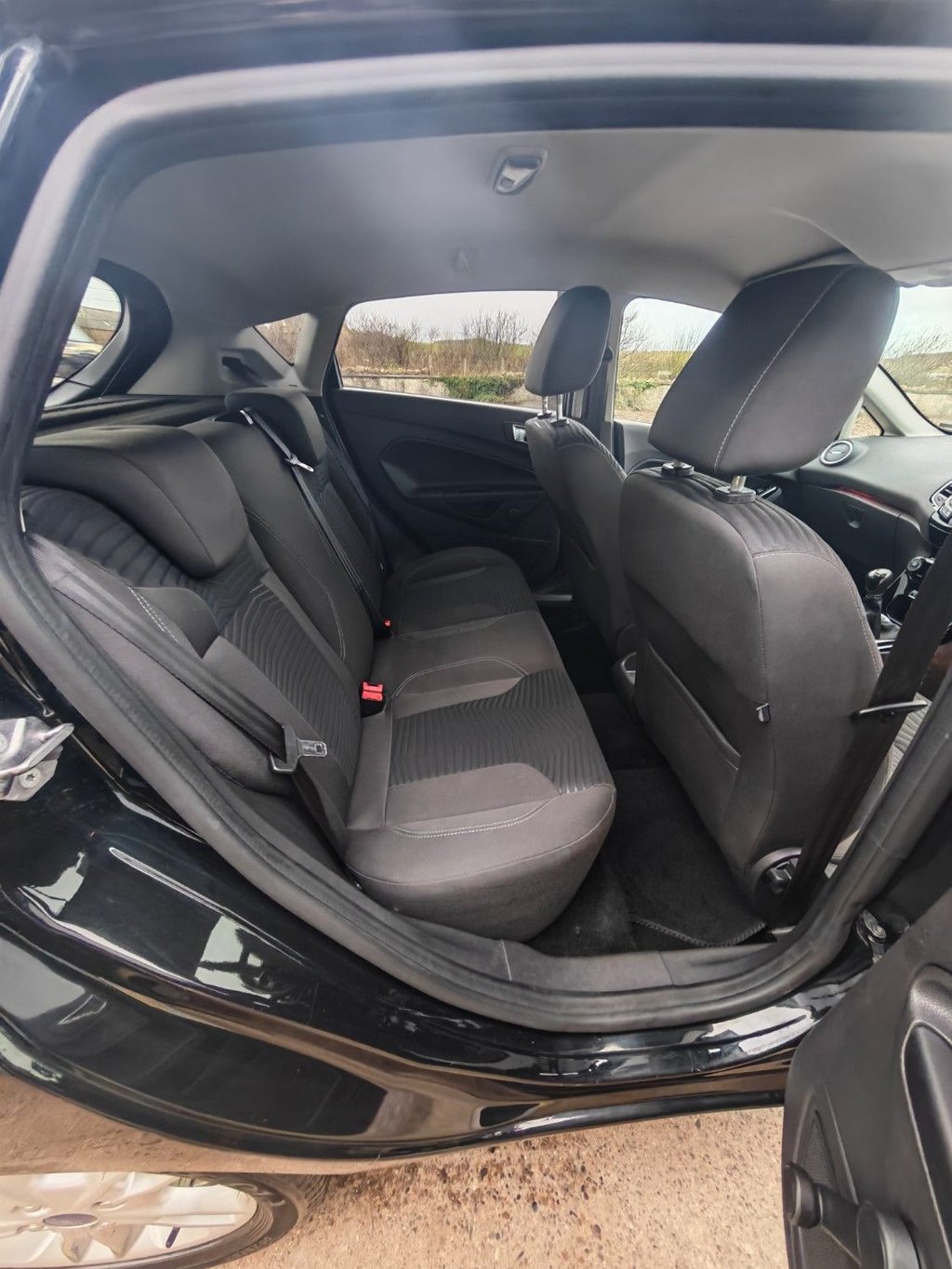 Used Ford Fiesta 2016 for sale - 76973691: Photo 9