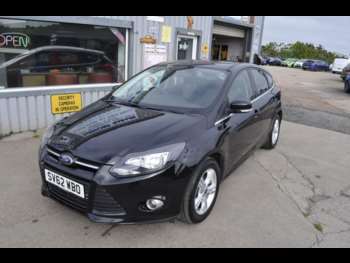 2012 (62) - 1.6 Zetec Hatchback 5dr Petrol Powershift Euro 5 (125 ps)
