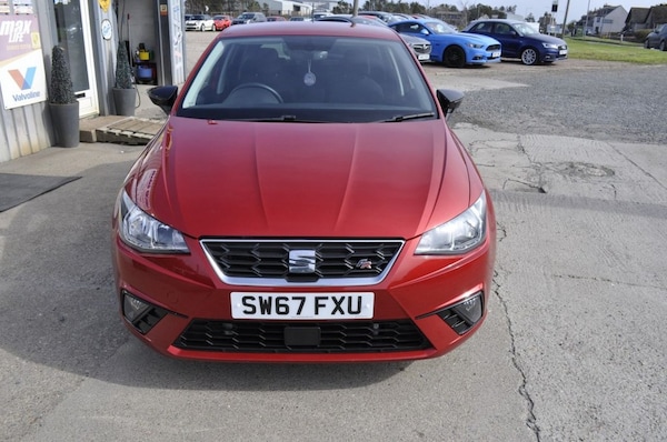 Used SEAT Ibiza 2017 for sale - 74223530: Photo 2