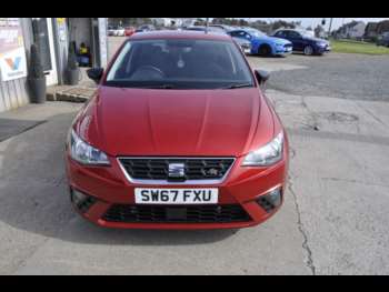 Used SEAT Ibiza 2017 for sale - 74223530: Photo