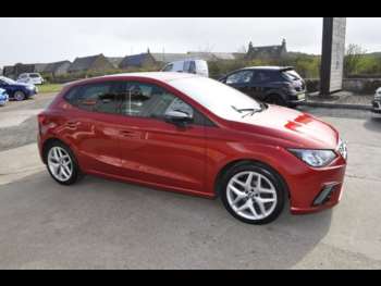 Used SEAT Ibiza 2017 for sale - 74223530: Photo